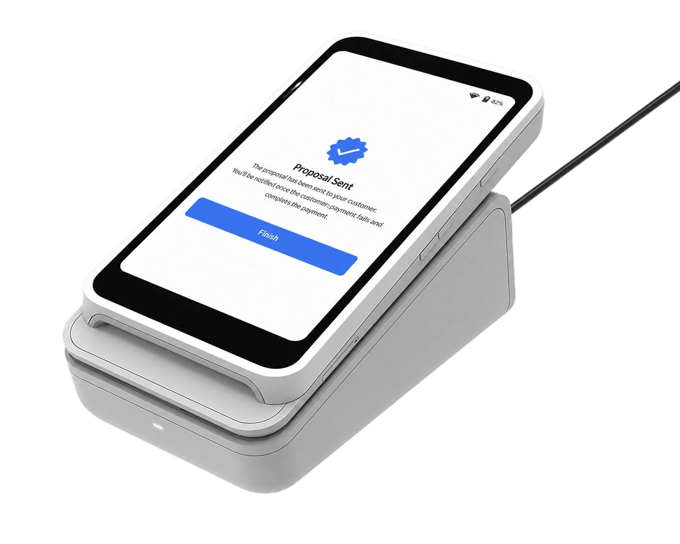 Charging dock