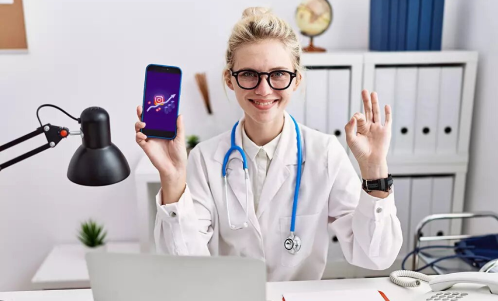 Healthcare Marketing on Instagram