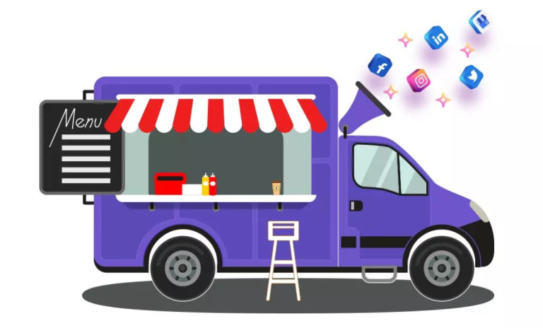 How to Market Your Food Truck on Social Media