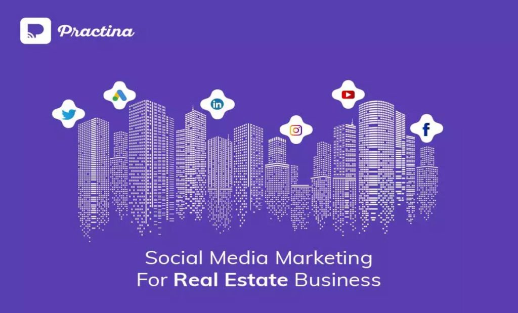 Social Media Marketing For Your Real Estate Business