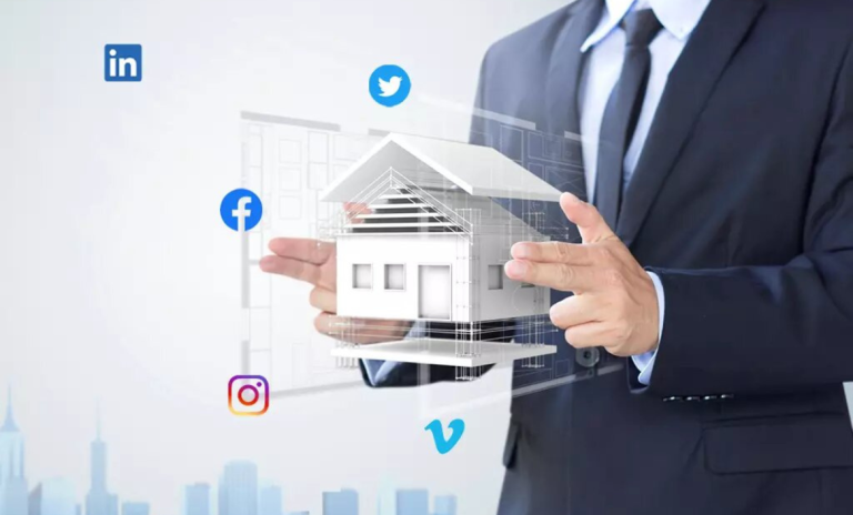 Top 8 Social Media Marketing Tips For Realtors