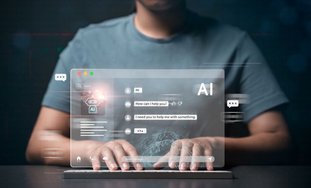How AI is Impacting The Future of Digital Marketing in 2024