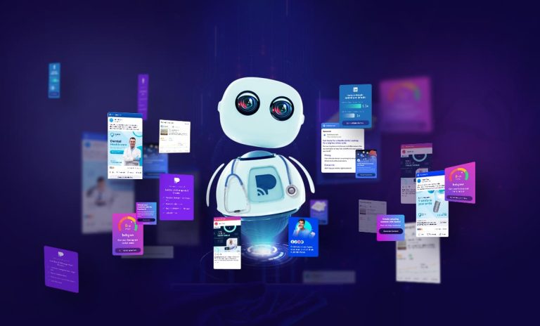 AI-Powered Healthcare Marketing: Navigating the Digital Landscape with Ease