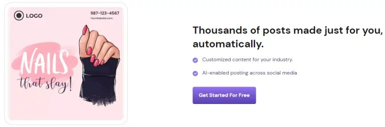 Leverage Social Media Marketing