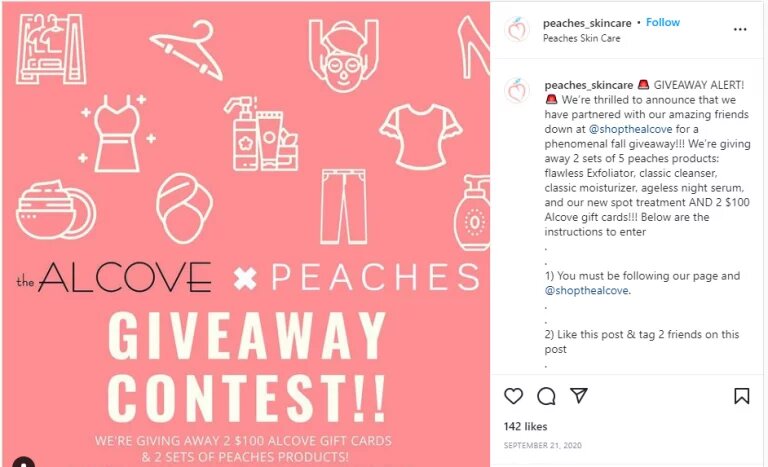 Run Contests To Attract New Clients