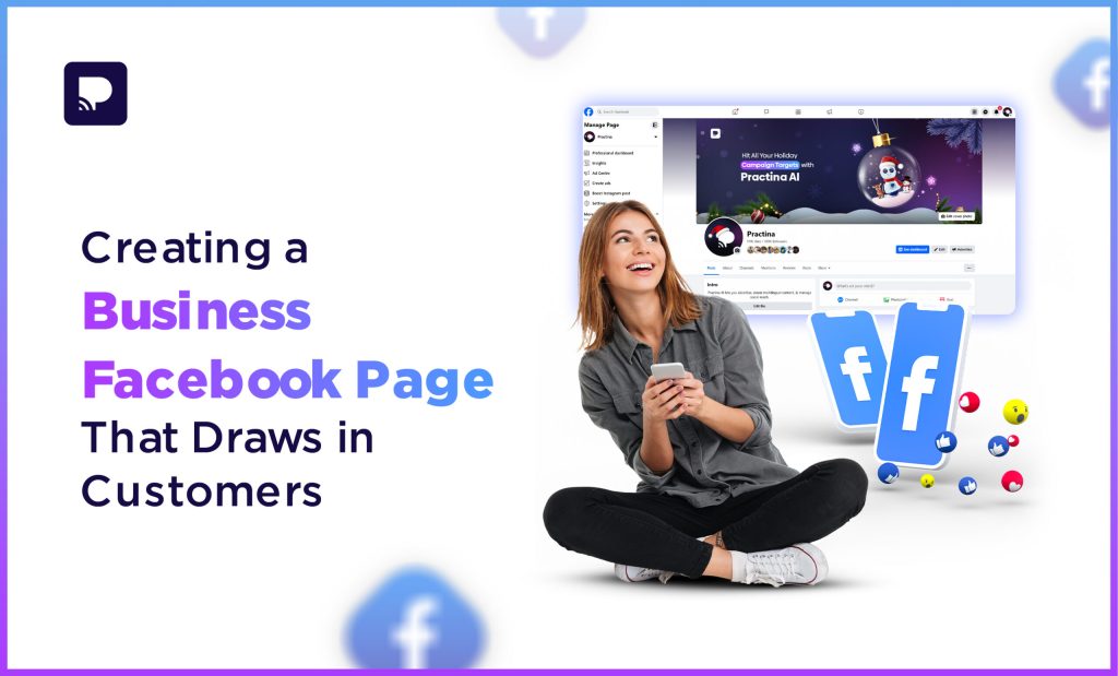 Your Guide to Creating a Business Facebook Page That Draws in Customers