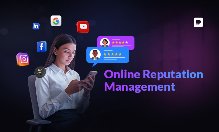 Online Reputation Management: Secure Business Trust &amp; Future