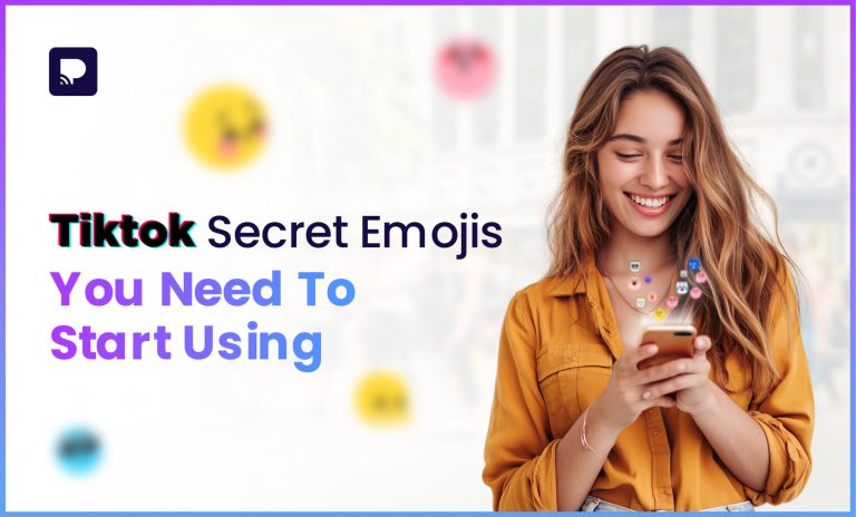 TikTok Secret Emojis: Full List of Hidden Tiktok Emojis &amp; Codes