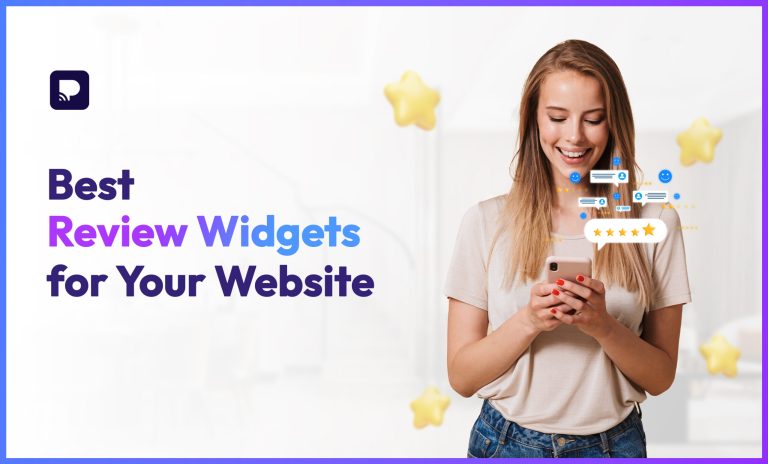 11 Best Review Widgets for Your Website (2025)