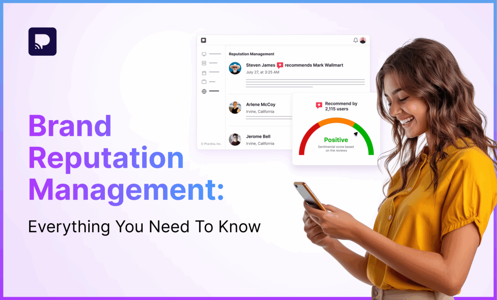 What Is Brand Reputation Management and Why It Matters