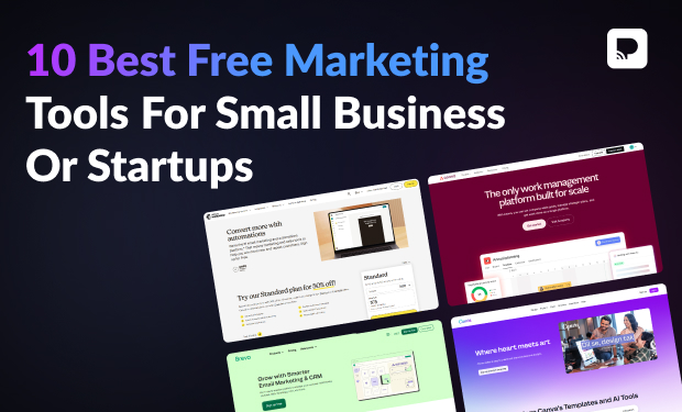 10 Best Free Marketing Tools For Small Business Or Startups