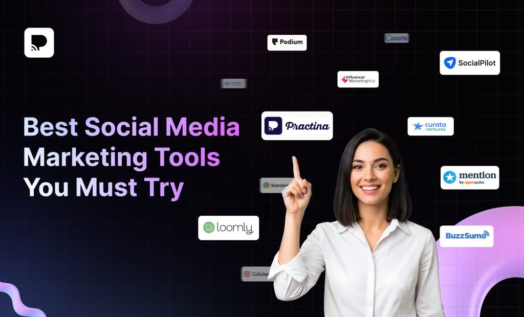 Best Social Media Marketing Tools You Must Try