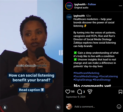 Activate Social Listening for Patient Insights