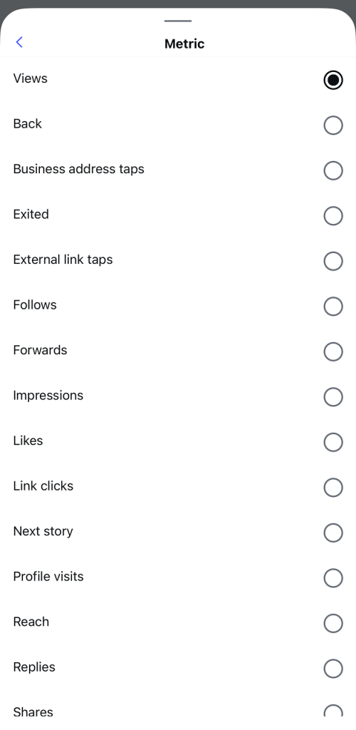 Analyze Your Story Metrics