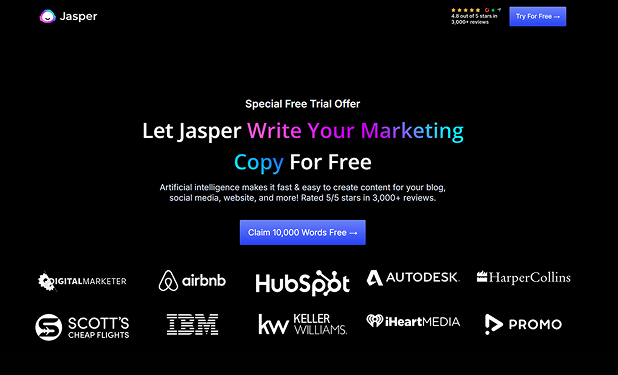 Jasper AI