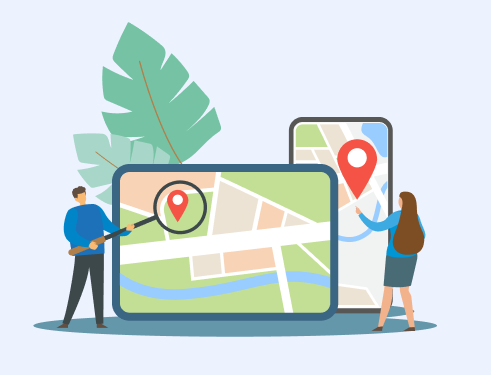 Location Sharing in Real-Time