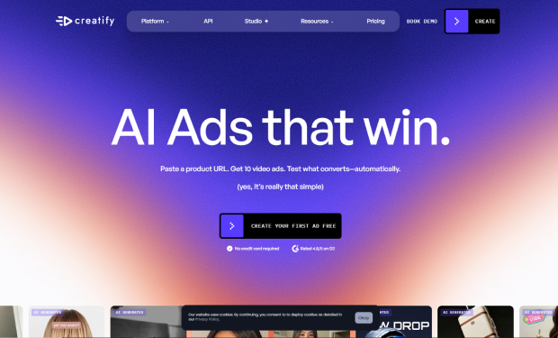 Creatify AI 