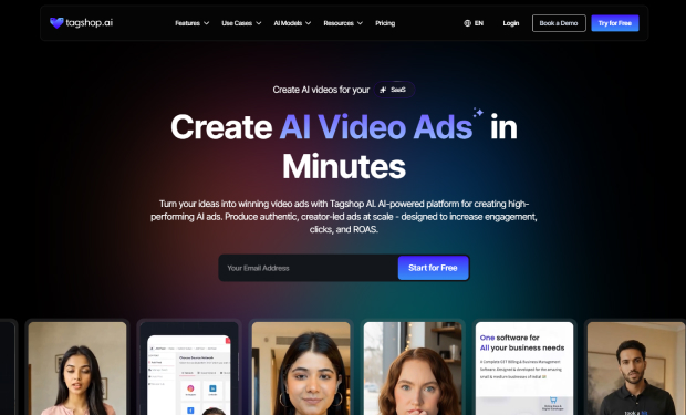 Tagshop AI