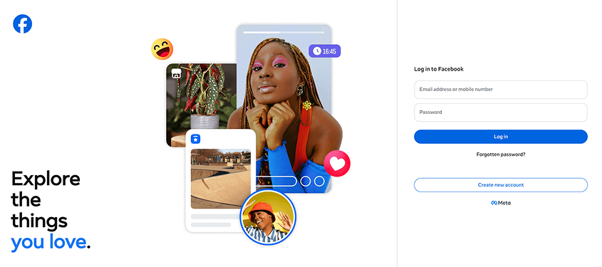 Facebook
