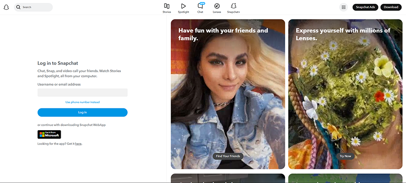 Snapchat