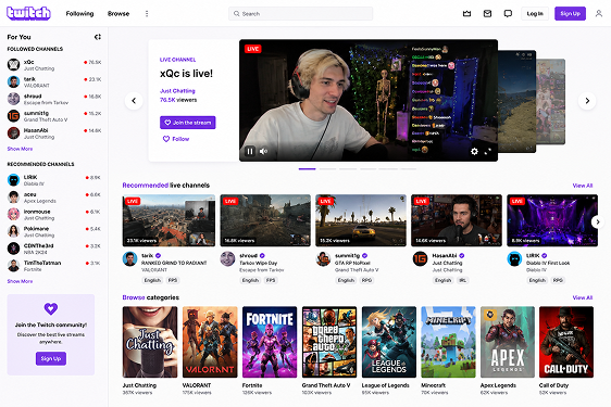 Twitch