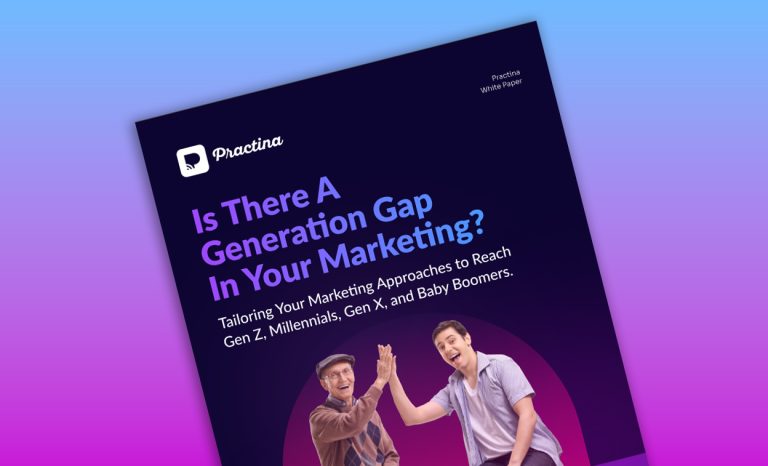 Is There A Generation Gap In Your Marketing?