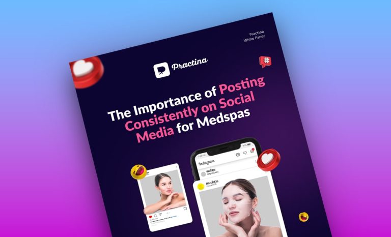 Why Medspas Should Post Consistently on Social Media