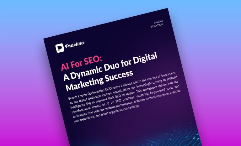 AI for SEO: A Dynamic Duo for Digital Marketing Success
