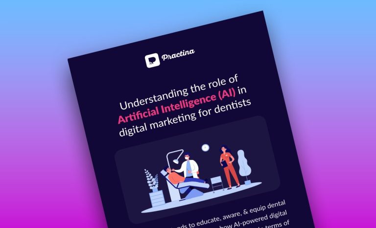 Understanding the Role of AI in Digital Marketing for Dentists